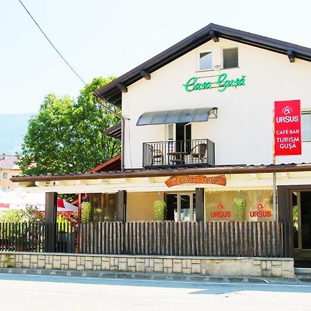 Casa Gusa Борша Экстерьер фото