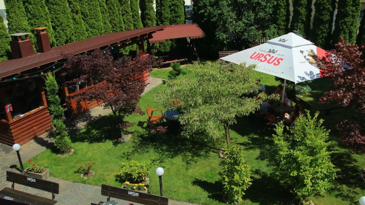 Casa Gusa Борша Экстерьер фото
