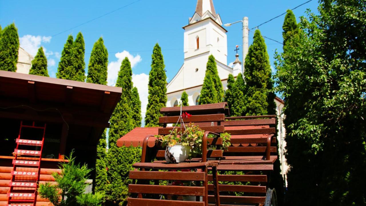 Casa Gusa Борша Экстерьер фото