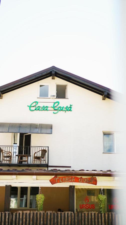 Casa Gusa Борша Экстерьер фото