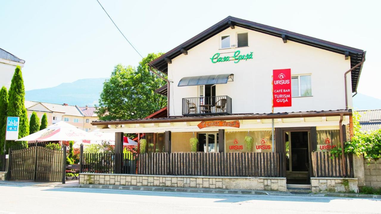 Casa Gusa Борша Экстерьер фото