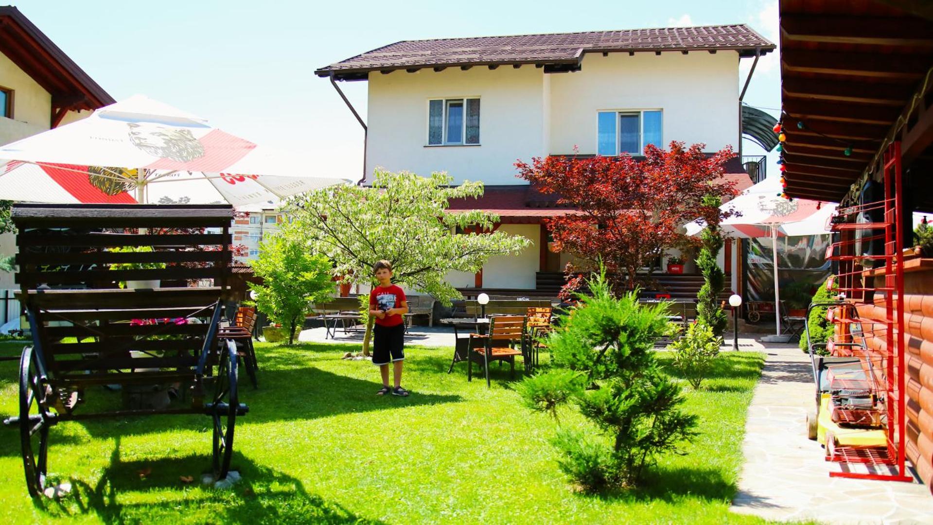 Casa Gusa Борша Экстерьер фото